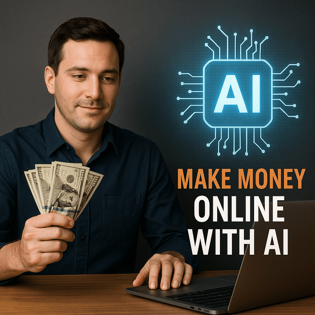 Make Money Online with AI 2025: Powerful Secrets for Success