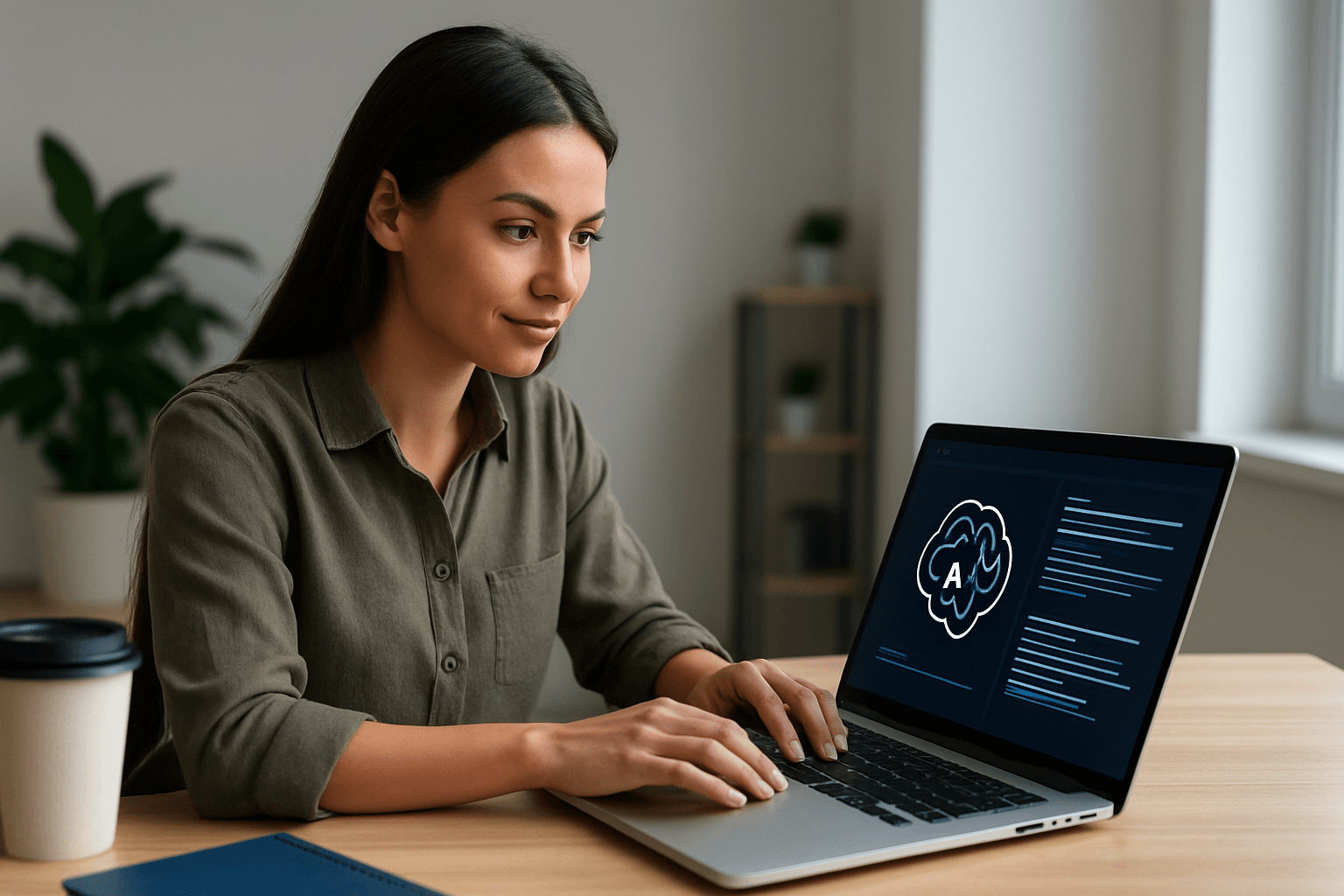 Entrepreneur planning and launching AI Membership & Monetization 2025 for subscription businesses